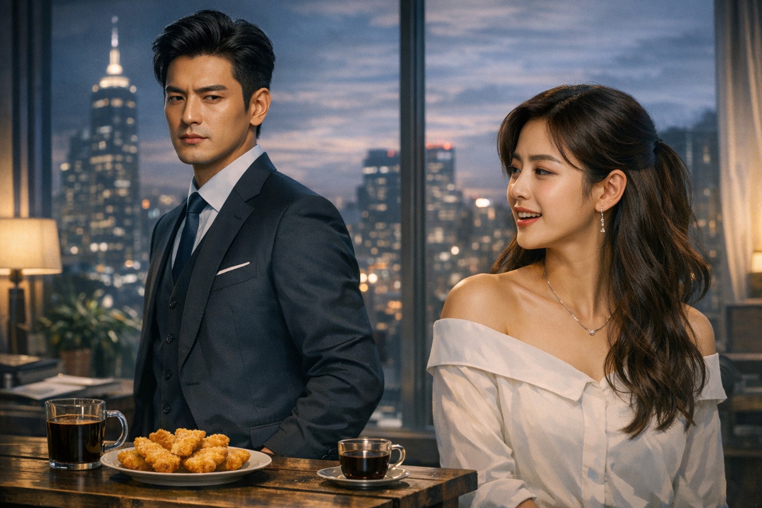 image of Fenomena Drama China: Kenapa 'CEO Dingin' Jadi Pelarian Paling Laris Buat Kita yang Capek Kerja?